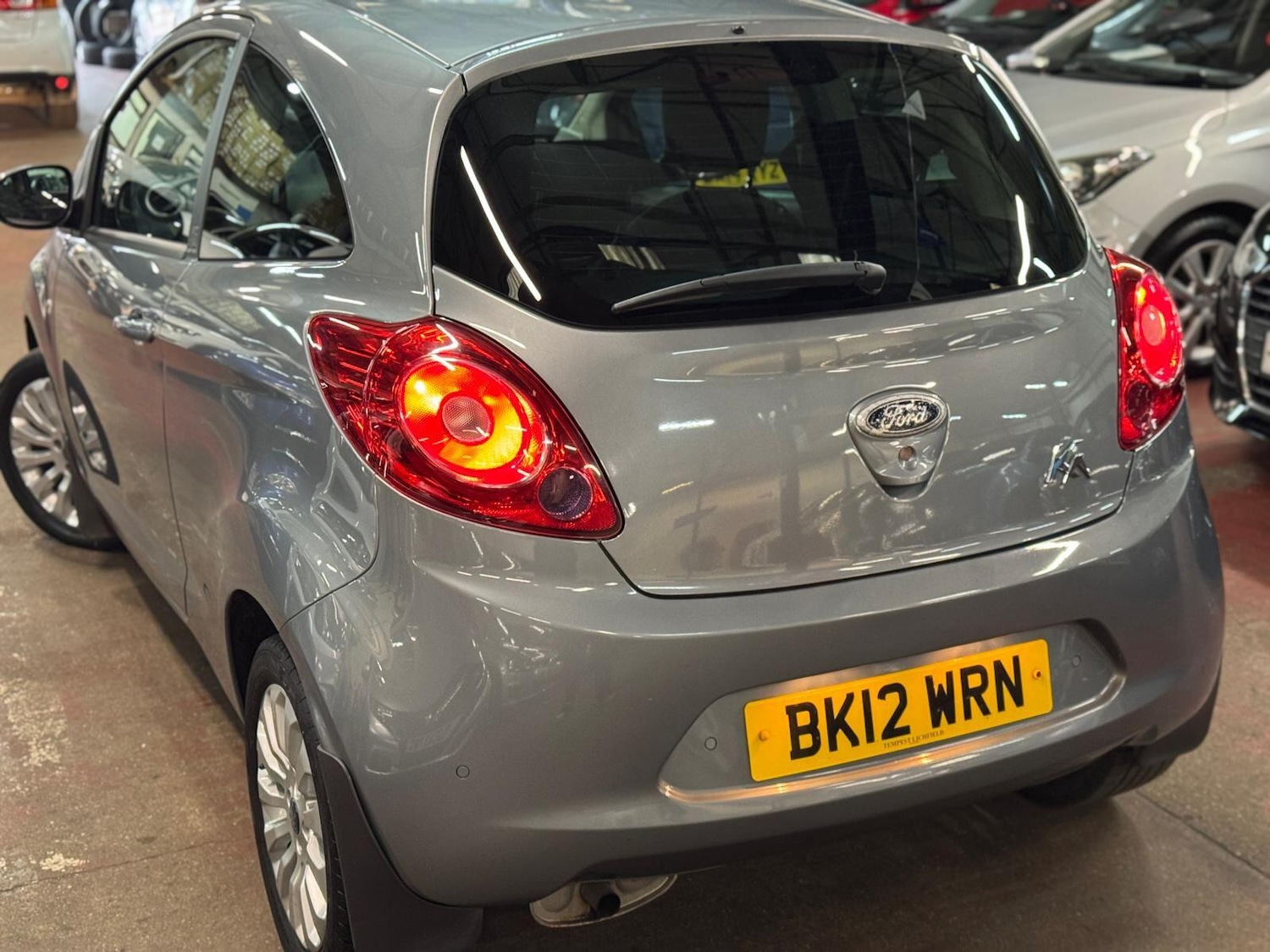 Used Ford Ka 2012 for sale - 76359838: Photo 12