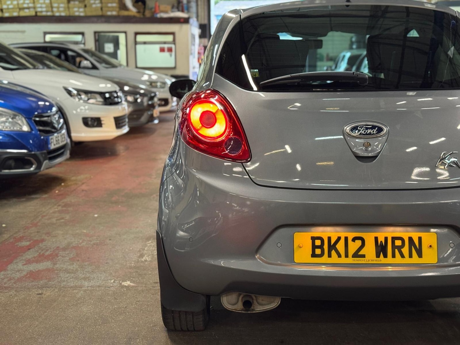 Used Ford Ka 2012 for sale - 76359838: Photo 13