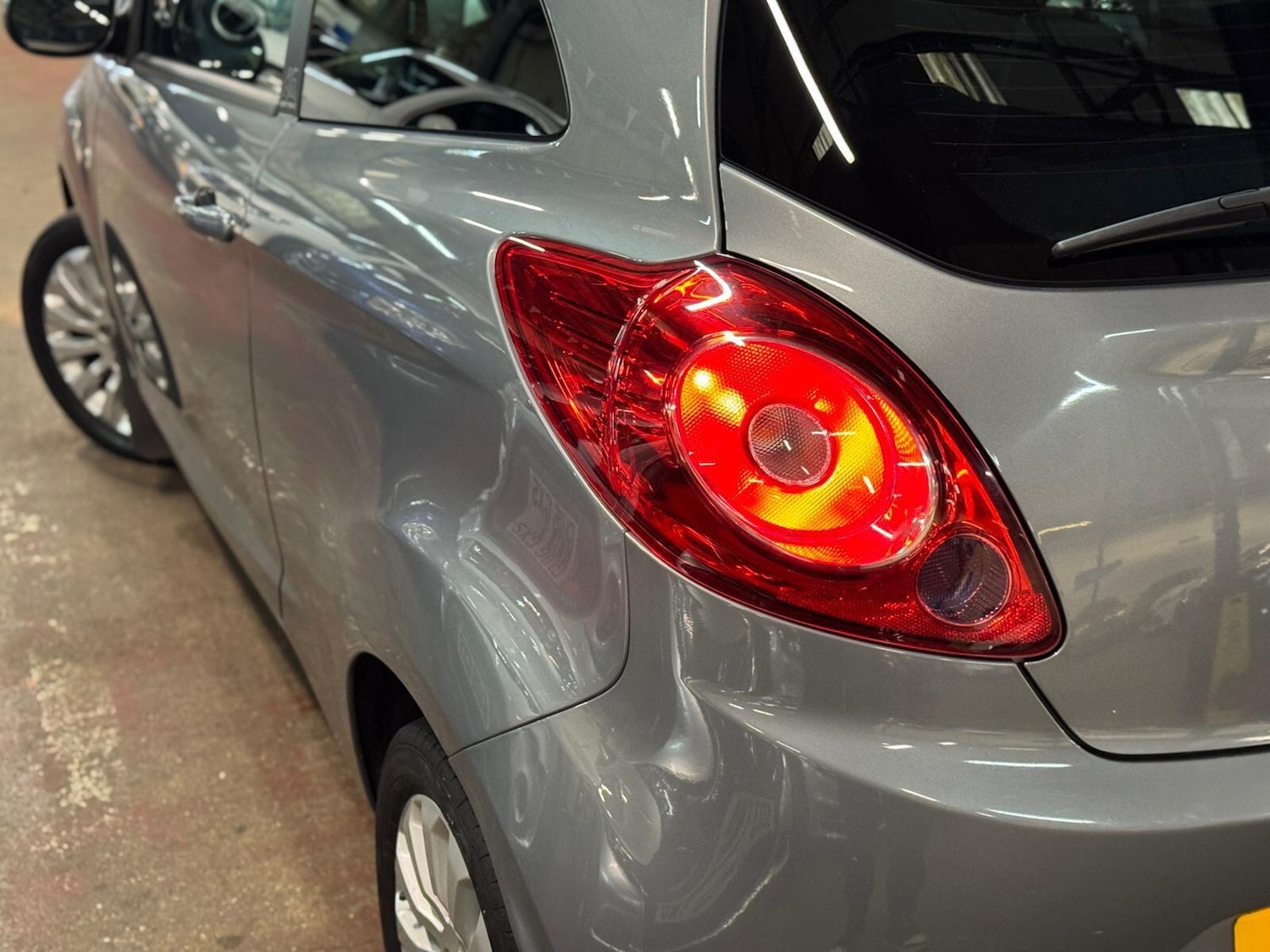Used Ford Ka 2012 for sale - 76359838: Photo 14