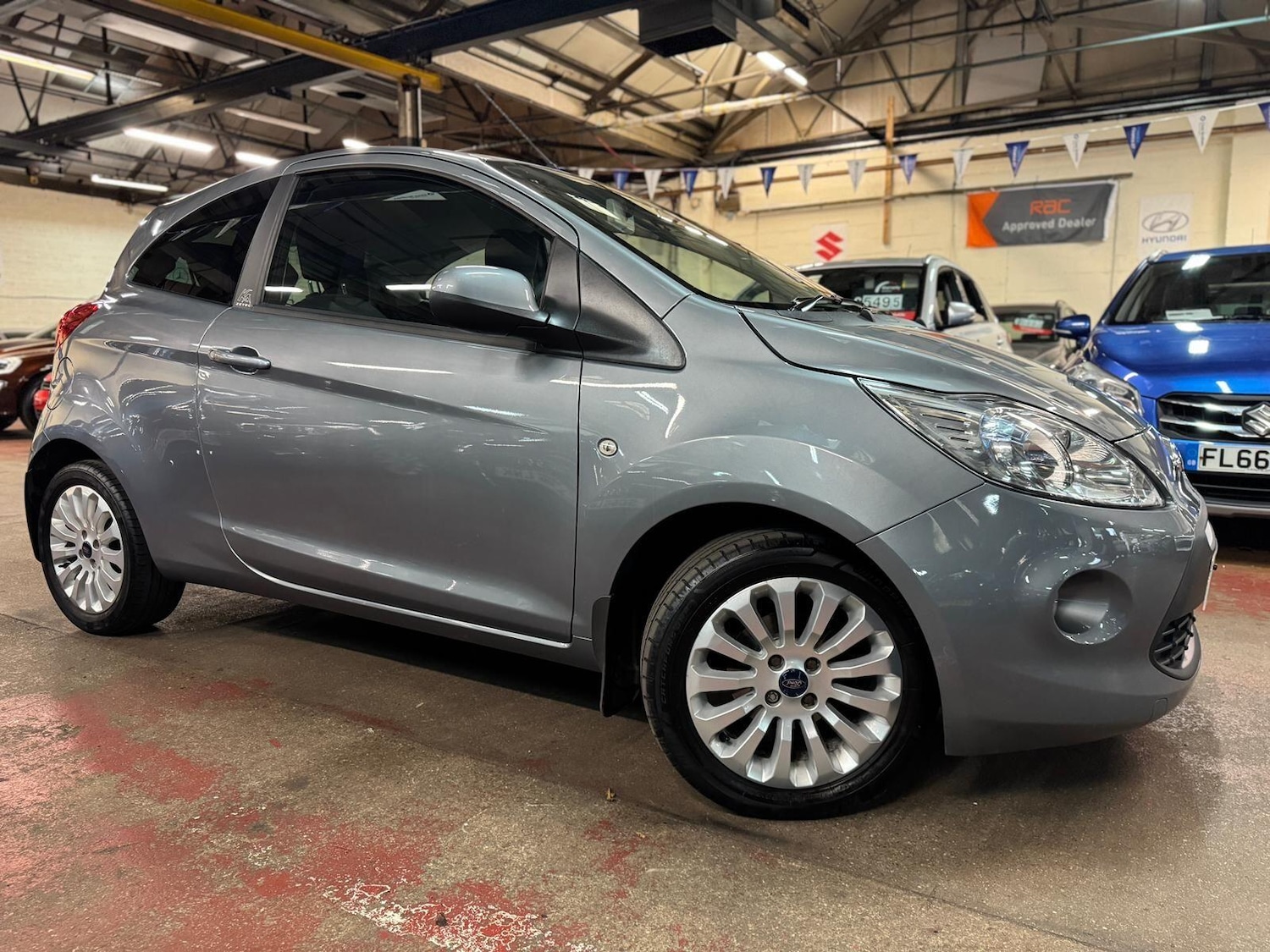 Used Ford Ka 2012 for sale - 76359838: Photo 17