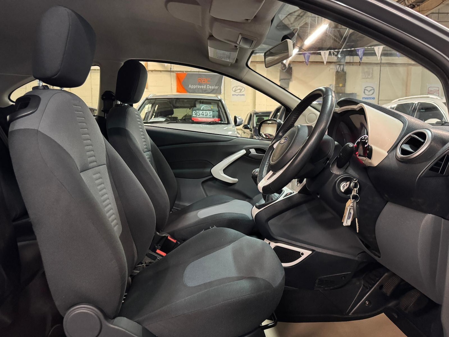 Used Ford Ka 2012 for sale - 76359838: Photo 18