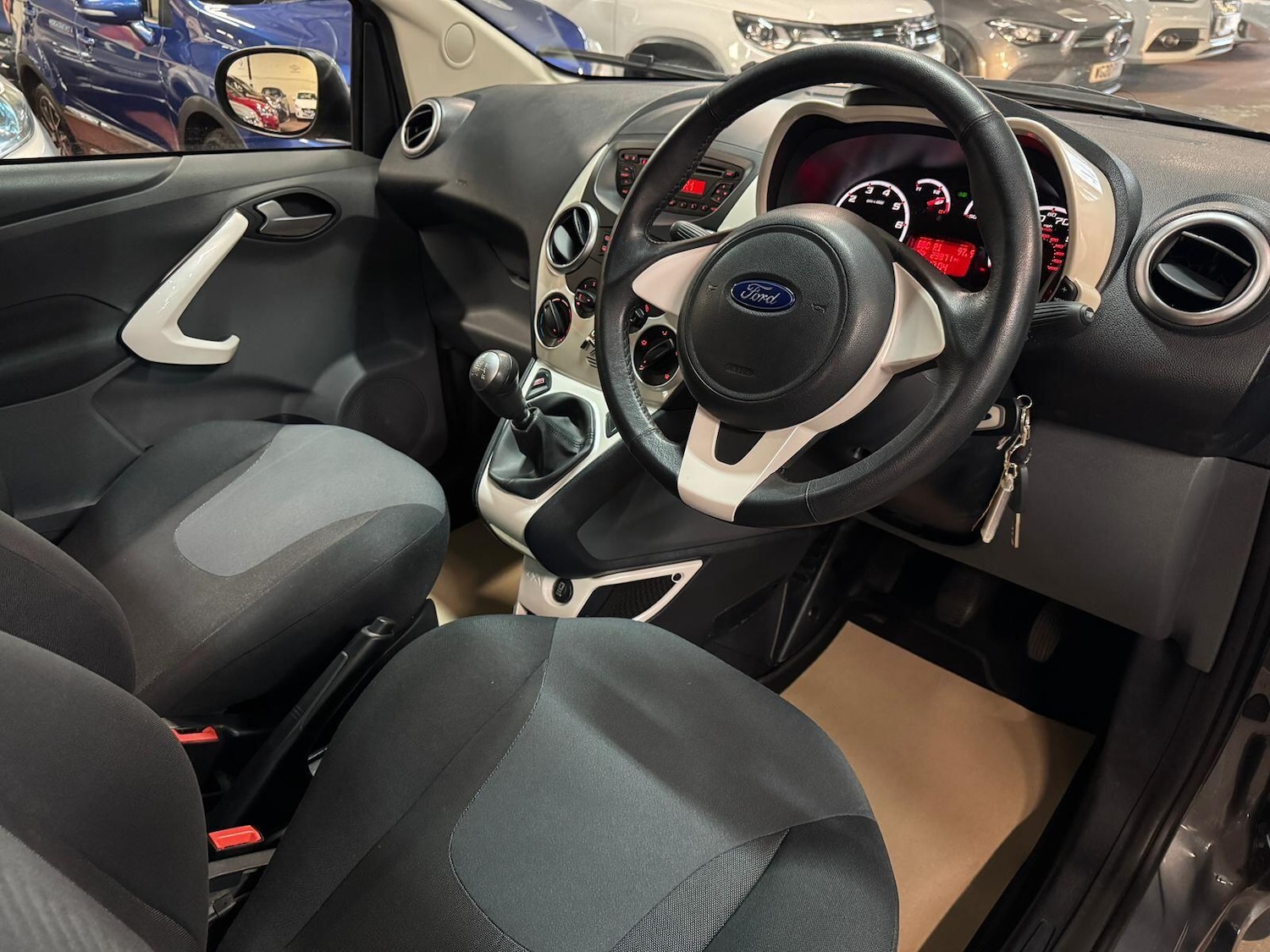 Used Ford Ka 2012 for sale - 76359838: Photo 19