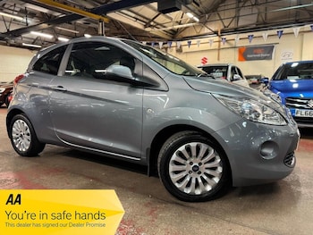 Used Ford Ka 2012 for sale - 76359838: Photo