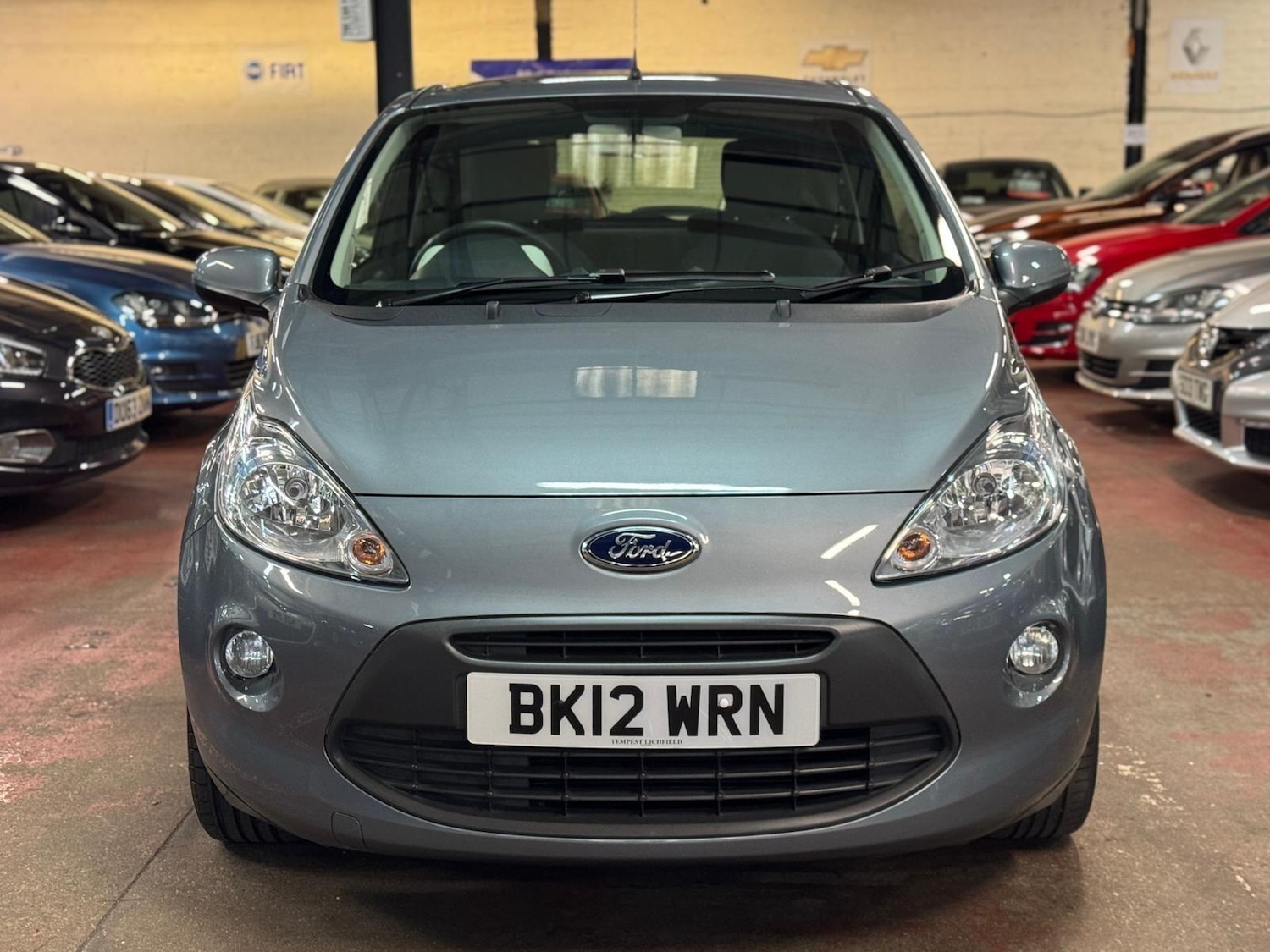 Used Ford Ka 2012 for sale - 76359838: Photo 2