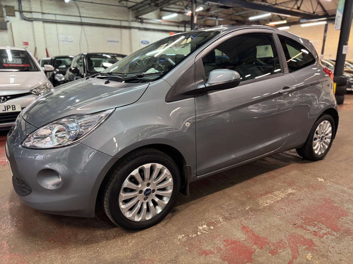 Used Ford Ka 2012 for sale - 76359838: Photo 3