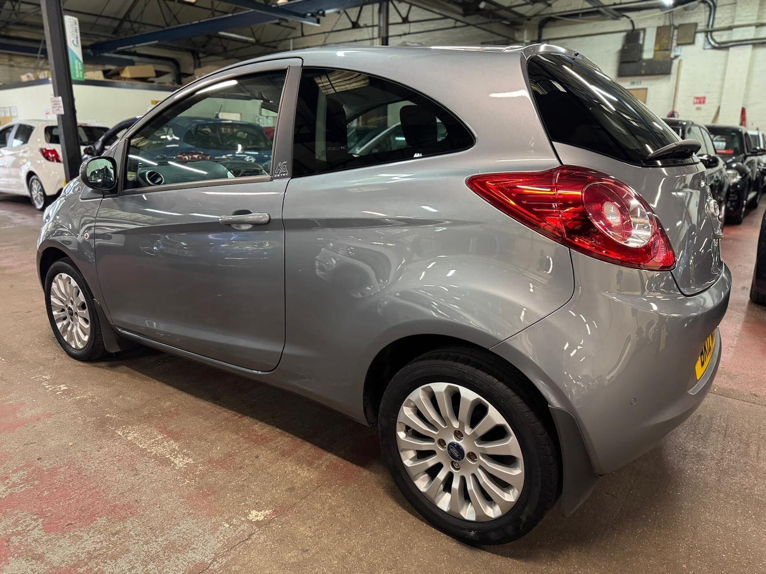 Used Ford Ka 2012 for sale - 76359838: Photo 4