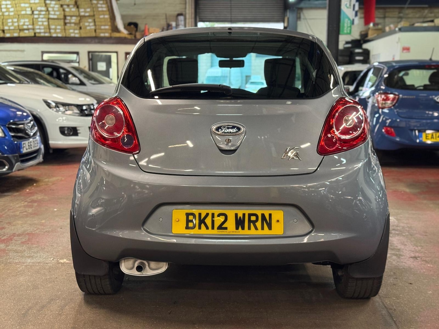 Used Ford Ka 2012 for sale - 76359838: Photo 5