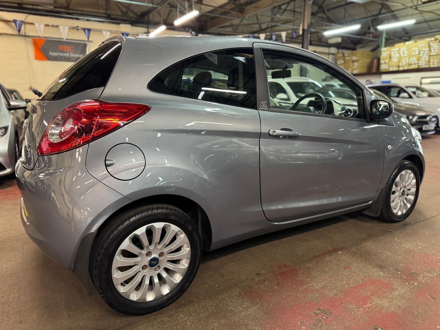 Used Ford Ka 2012 for sale - 76359838: Photo 6