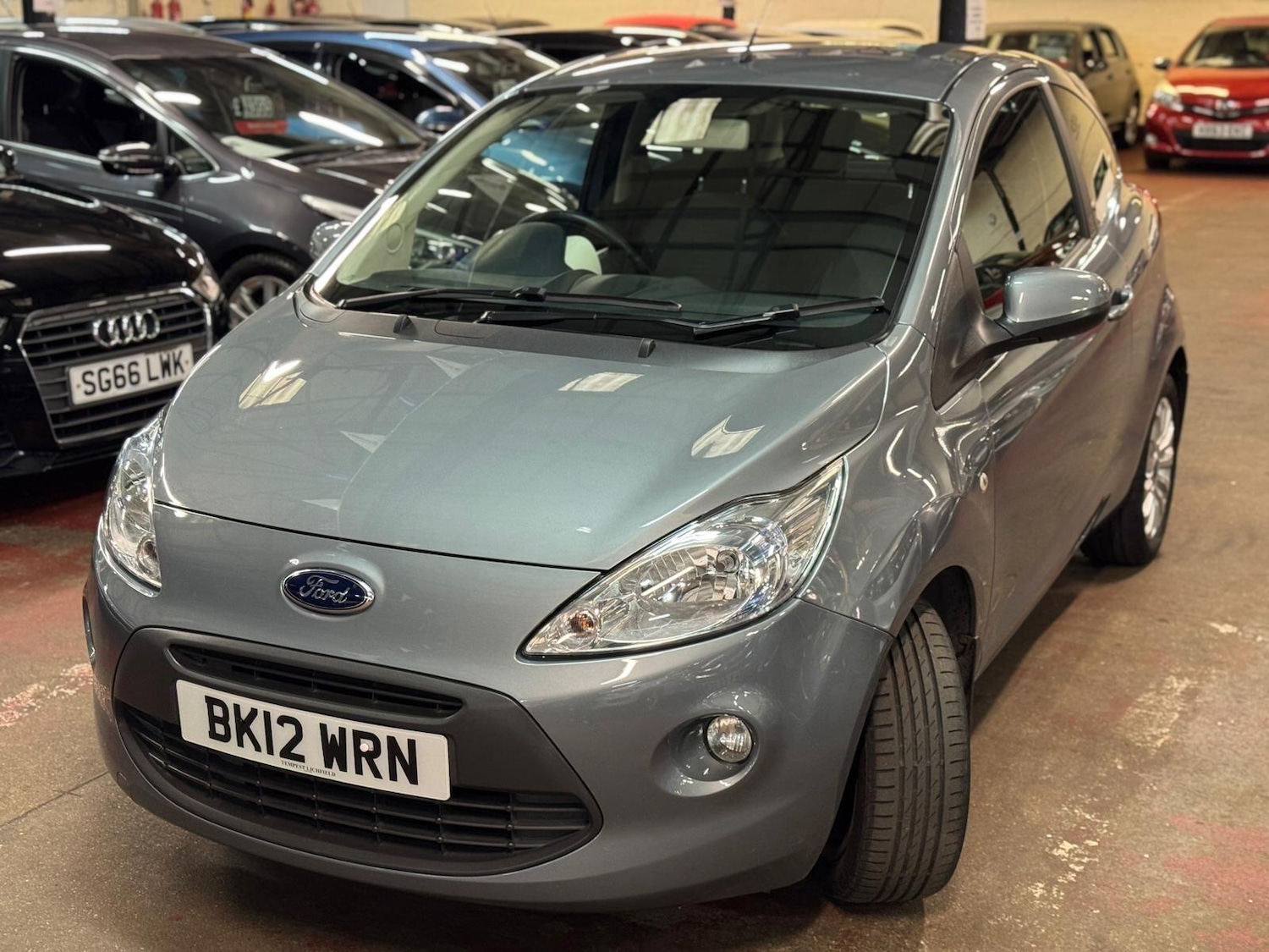 Used Ford Ka 2012 for sale - 76359838: Photo 7