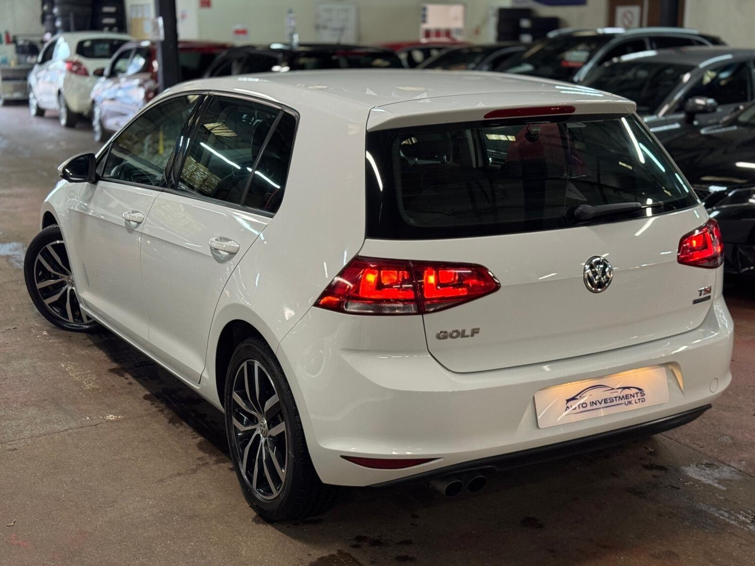 Used Volkswagen Golf for sale - 77598826: Photo 13