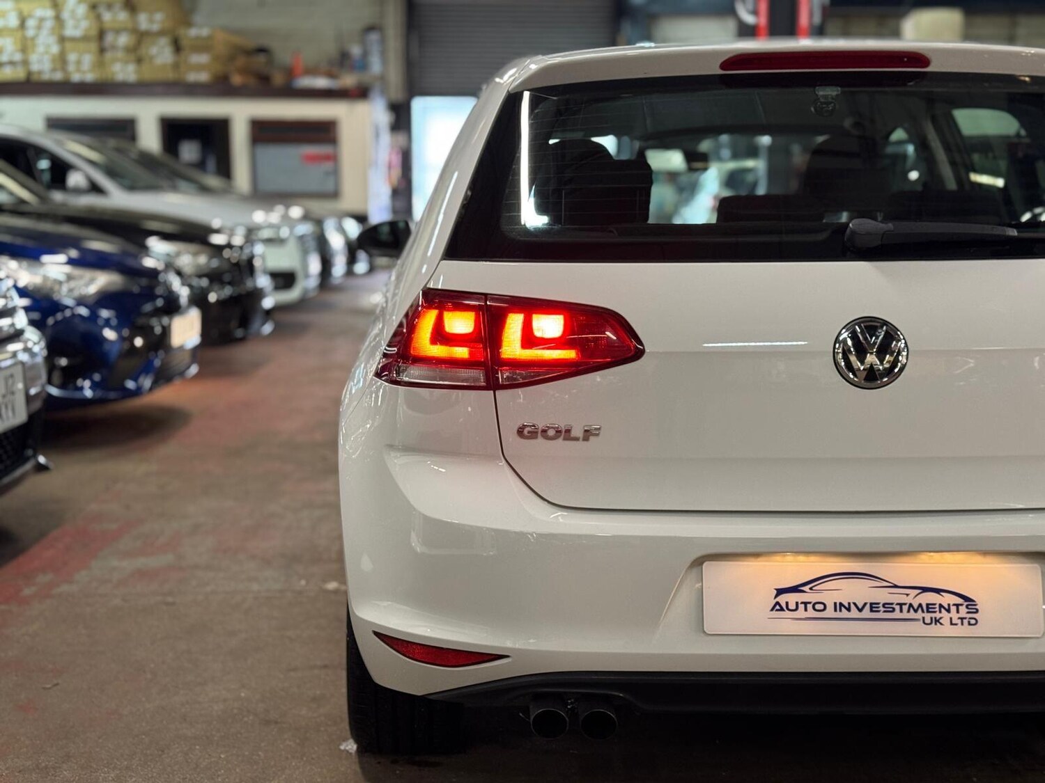 Used Volkswagen Golf for sale - 77598826: Photo 14