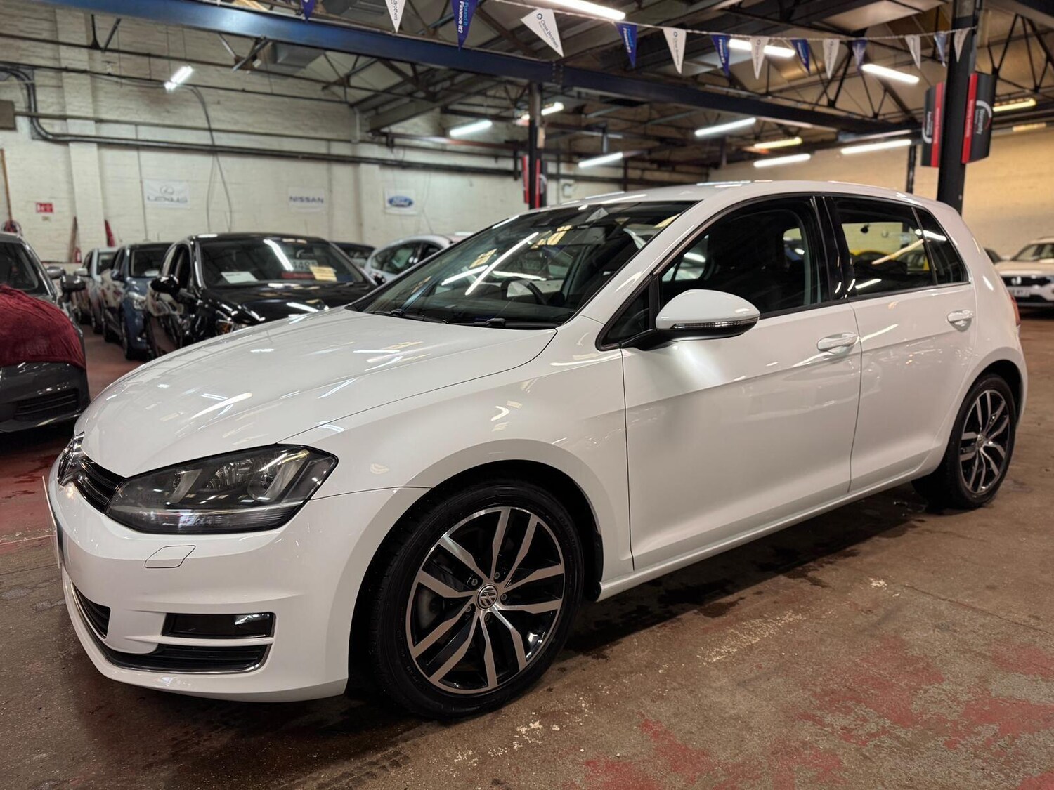 Used Volkswagen Golf for sale - 77598826: Photo 3