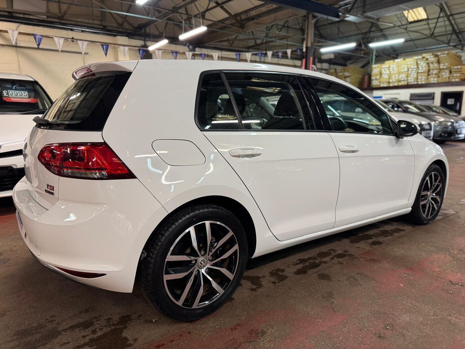 Used Volkswagen Golf for sale - 77598826: Photo 4