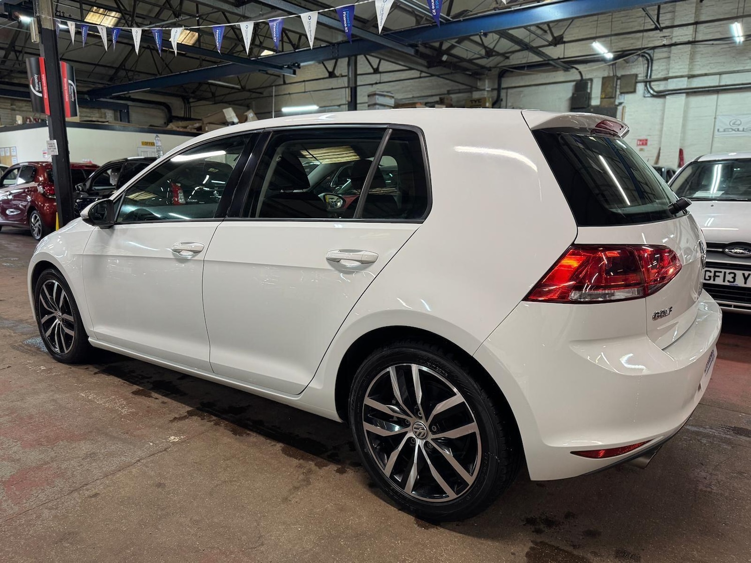 Used Volkswagen Golf for sale - 77598826: Photo 6