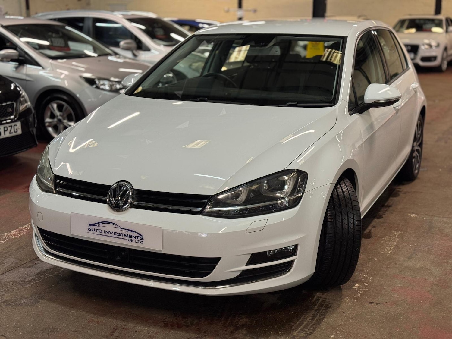 Used Volkswagen Golf for sale - 77598826: Photo 7