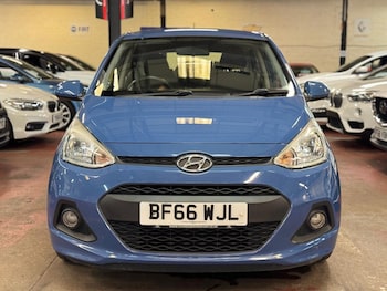 Used Hyundai i10 2016 for sale - 78988671: Photo