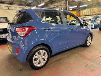 Used Hyundai i10 2016 for sale - 78988671: Photo