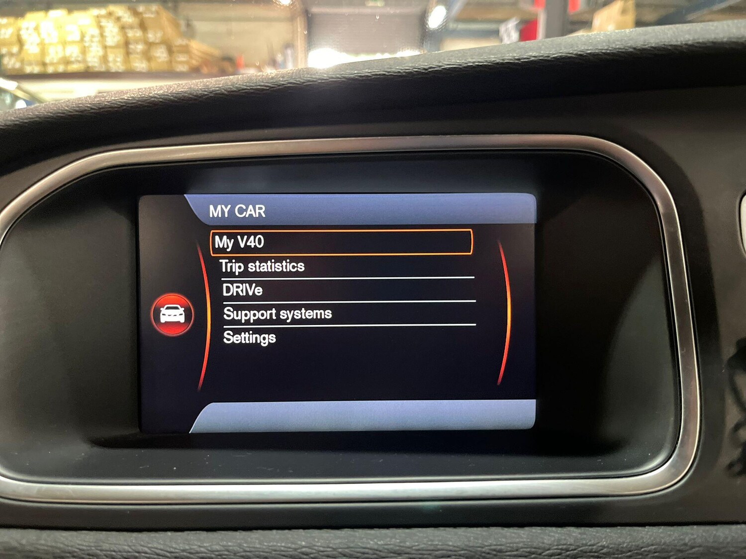 Used Volvo V40 2014 for sale - 77478699: Photo 32