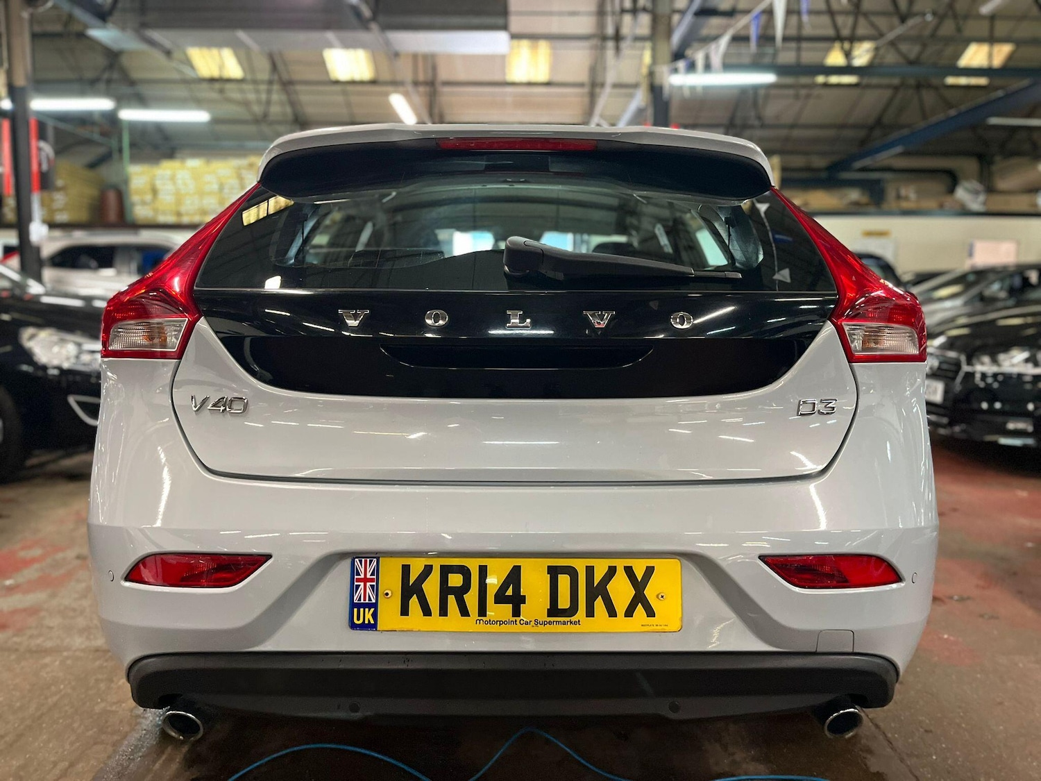 Used Volvo V40 2014 for sale - 77478699: Photo 5