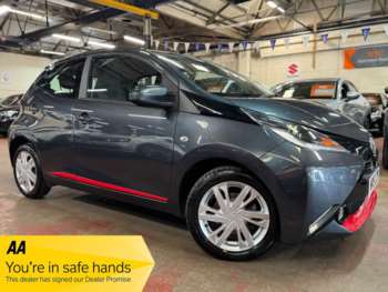 2015 (15) - 1.0 VVT-i X-Pression 5dr