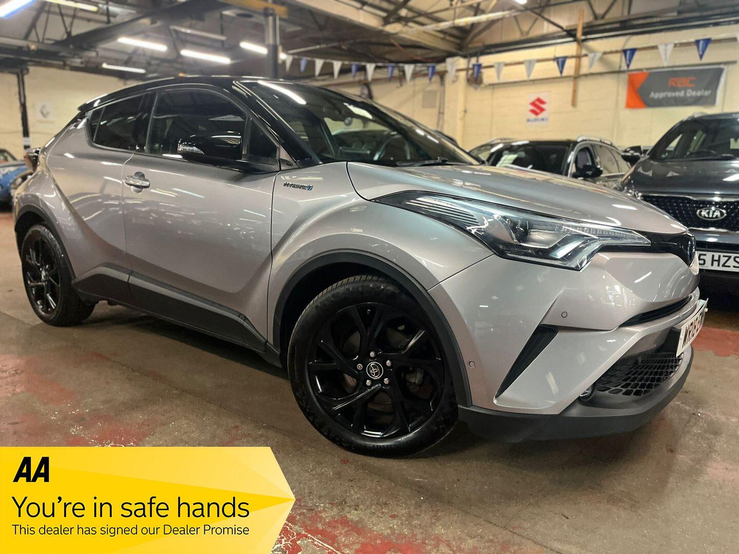 Used Toyota C-HR for sale - 76727886: Photo 1