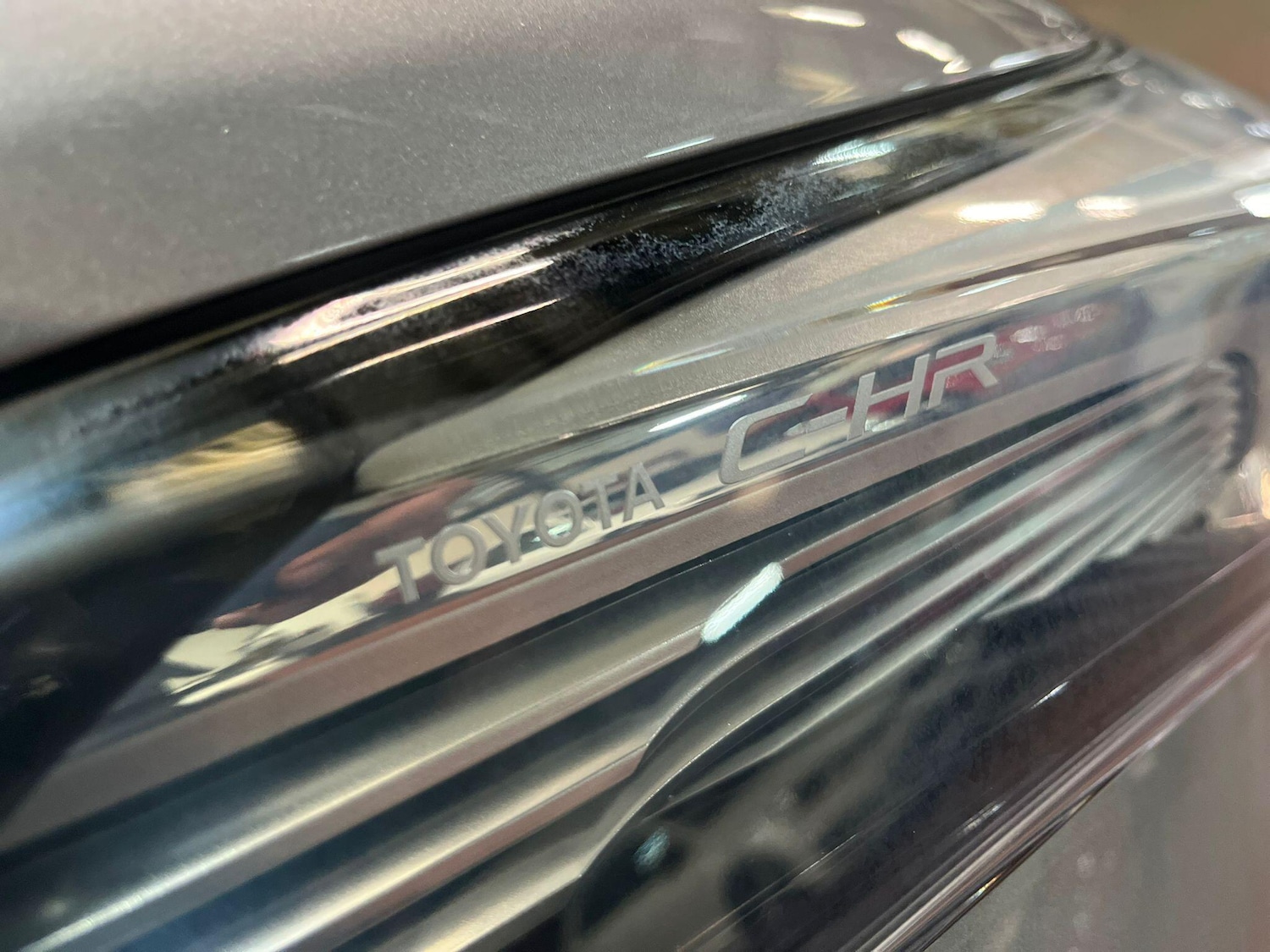 Used Toyota C-HR for sale - 76727886: Photo 11