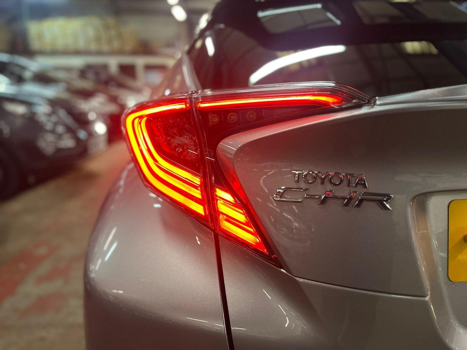 Used Toyota C-HR for sale - 76727886: Photo 13