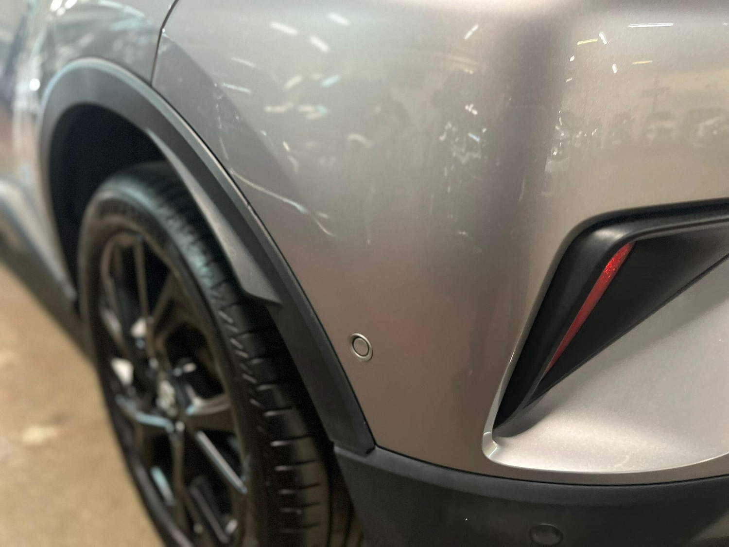 Used Toyota C-HR for sale - 76727886: Photo 15