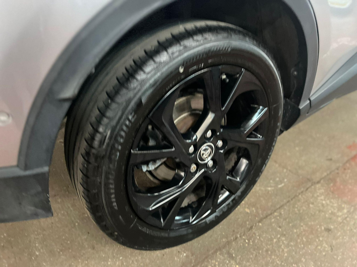 Used Toyota C-HR for sale - 76727886: Photo 17