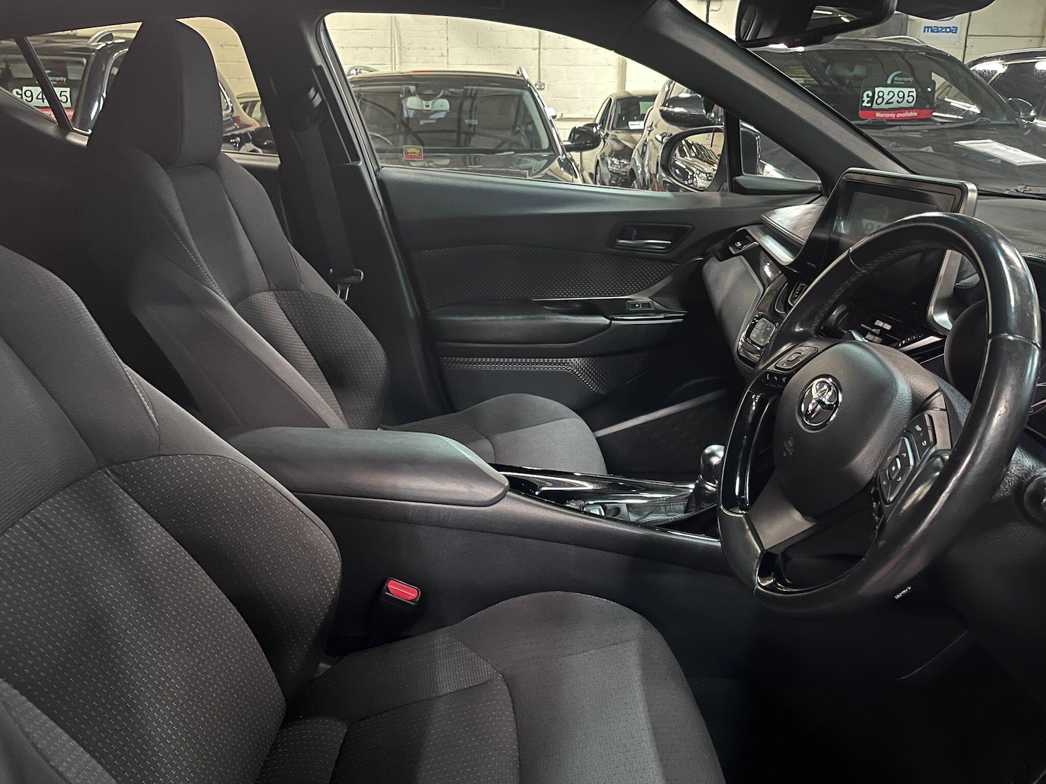 Used Toyota C-HR for sale - 76727886: Photo 18