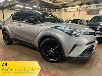 Used Toyota C-HR 2018 for sale - 76727886: Photo