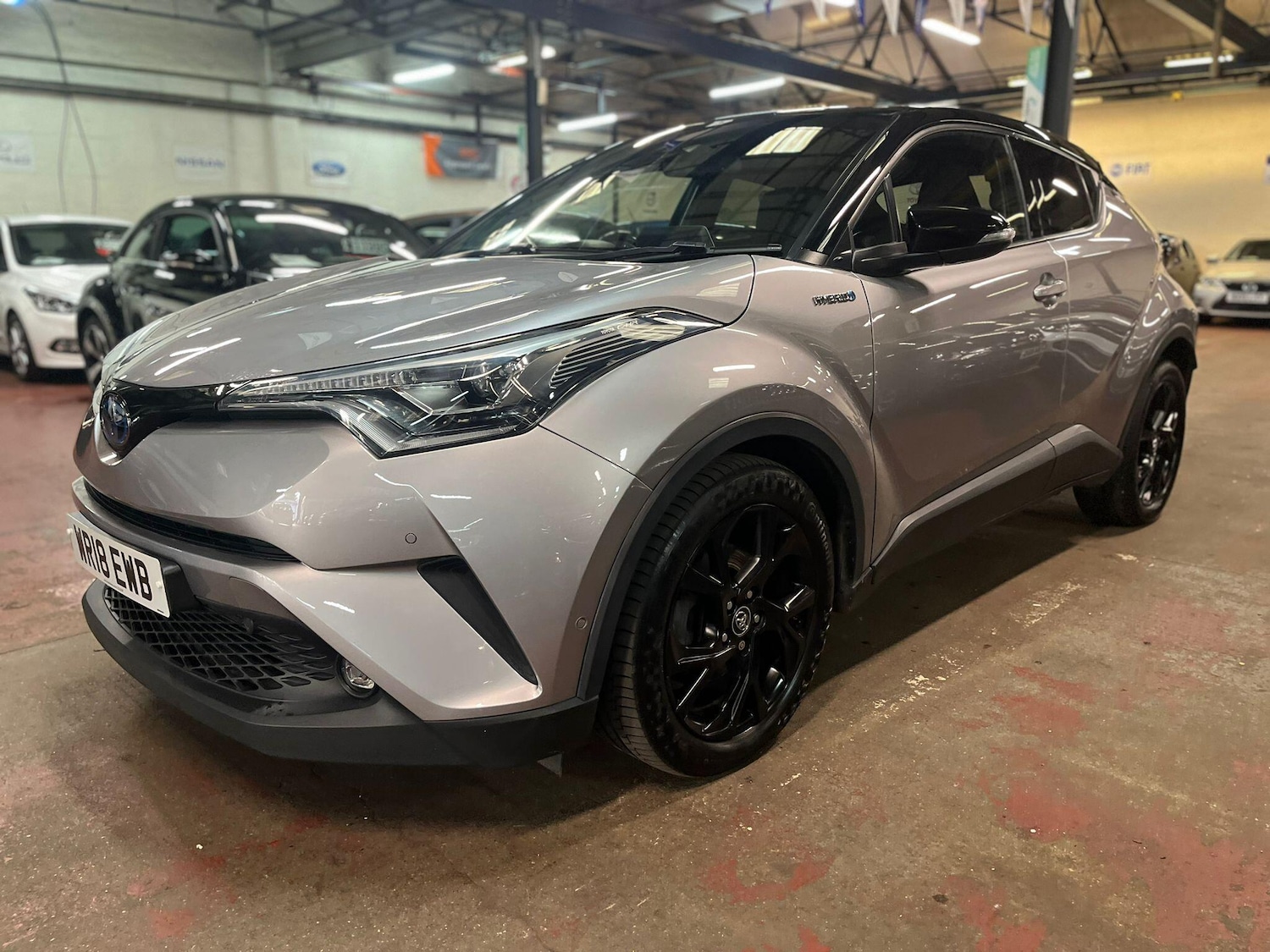 Used Toyota C-HR for sale - 76727886: Photo 3