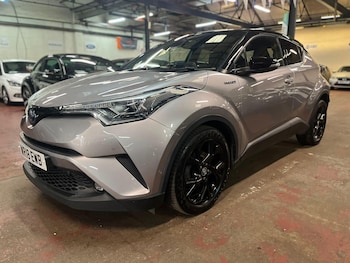 Used Toyota C-HR 2018 for sale - 76727886: Photo