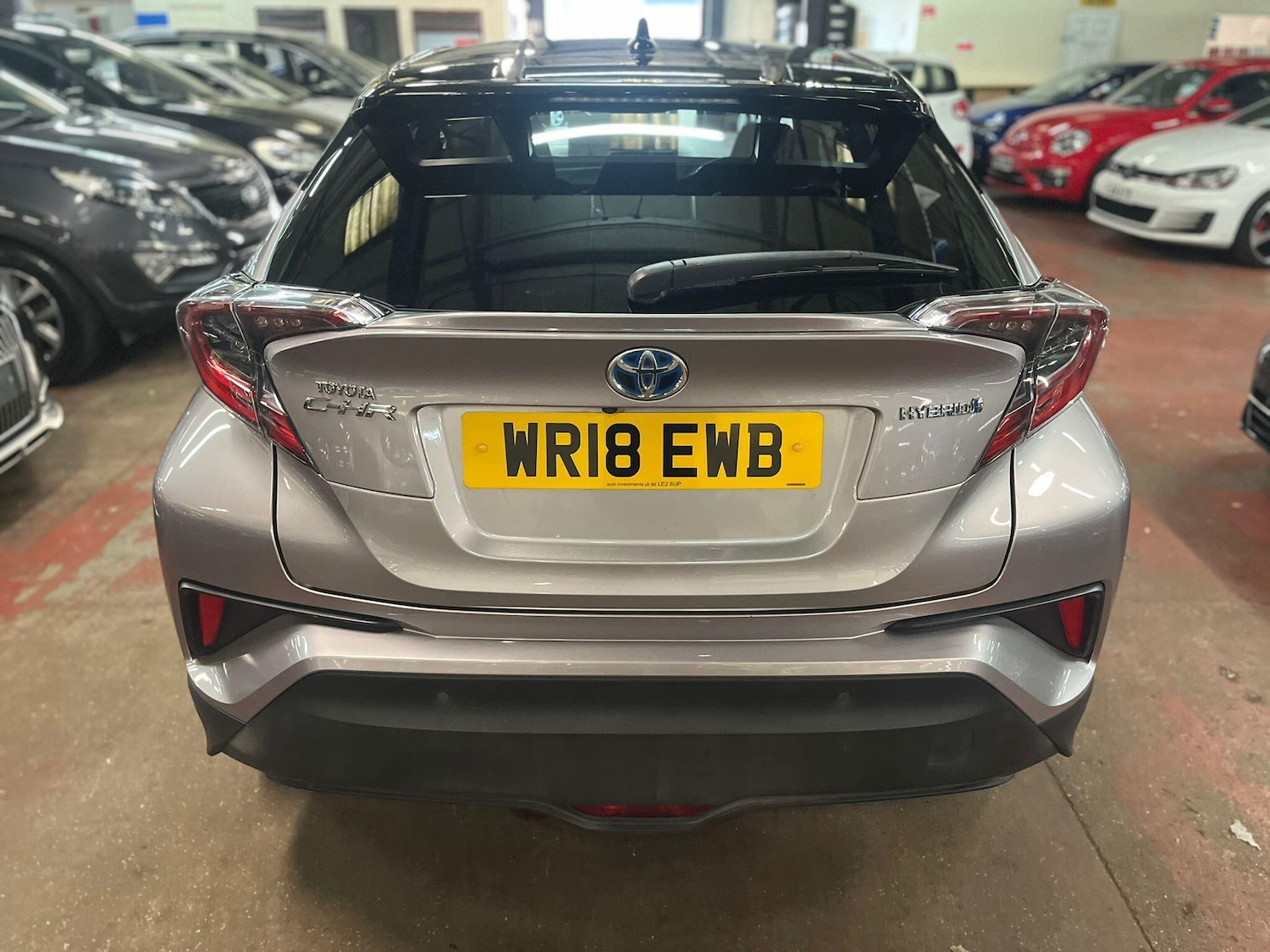 Used Toyota C-HR for sale - 76727886: Photo 5