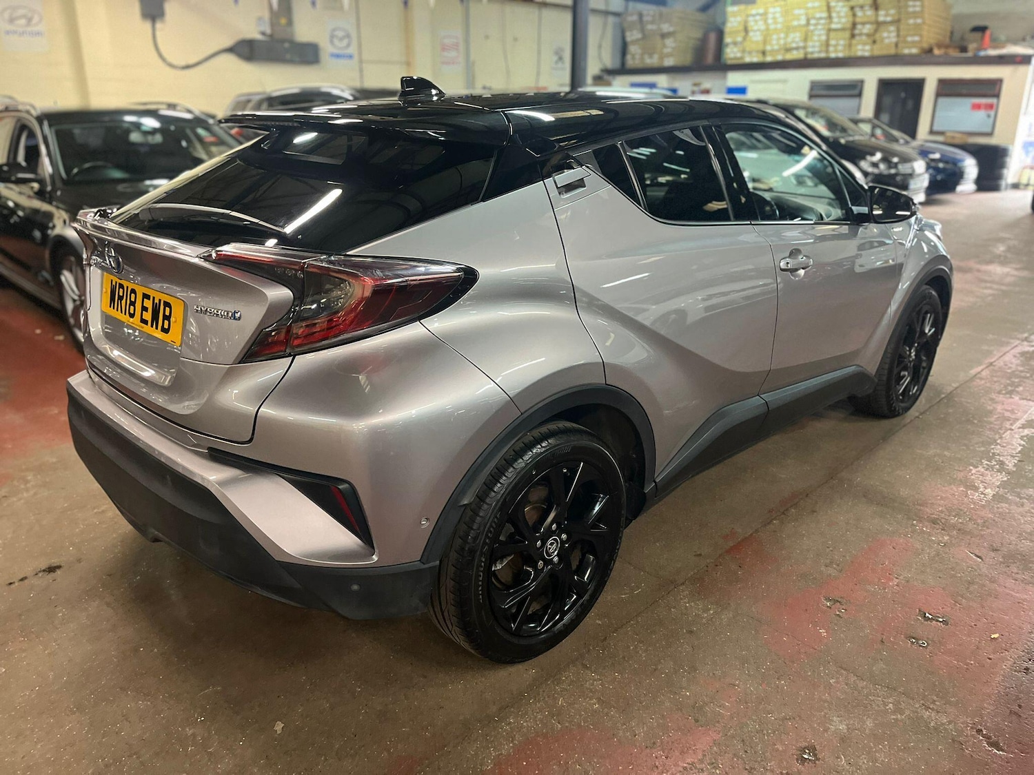Used Toyota C-HR for sale - 76727886: Photo 6