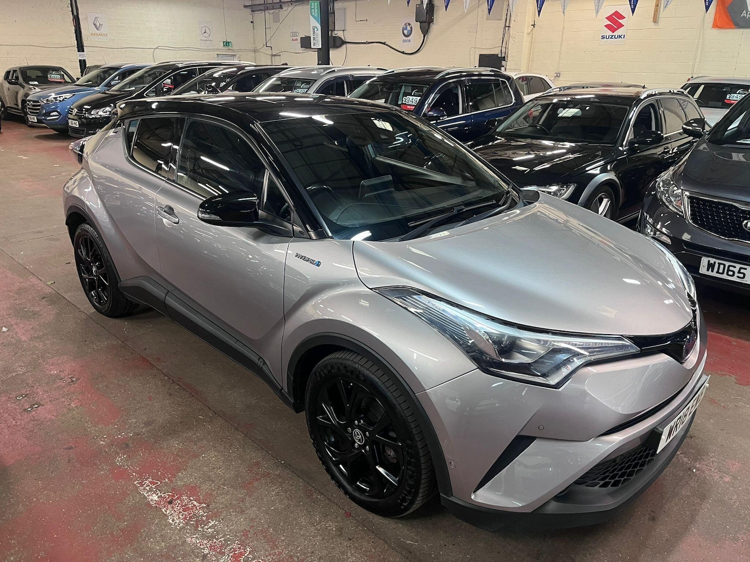 Used Toyota C-HR for sale - 76727886: Photo 7