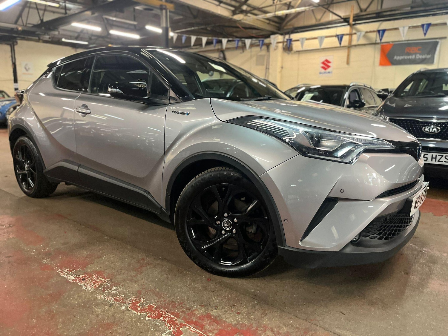 Used Toyota C-HR for sale - 76727886: Photo 8