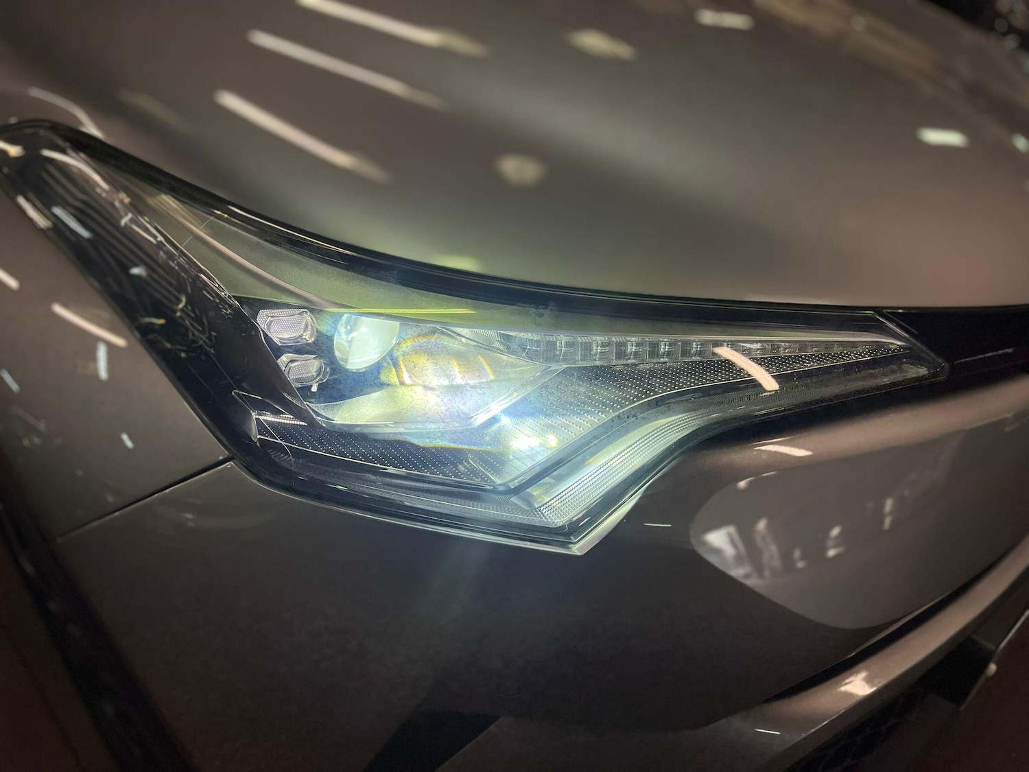 Used Toyota C-HR for sale - 76727886: Photo 9