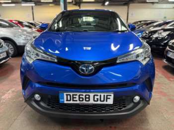 Used Toyota C-HR 2018 for sale - 74509089: Photo