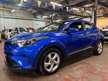 Used Toyota C-HR 2018 for sale - 74509089: Photo
