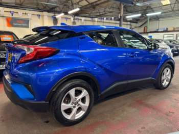 Used Toyota C-HR 2018 for sale - 74509089: Photo