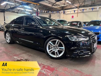 Used Audi A6 Saloon 2016 for sale - 79235885: Photo