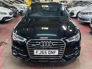 Used Audi A6 Saloon 2016 for sale - 79235885: Photo