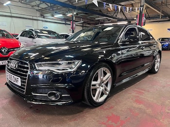 Used Audi A6 Saloon 2016 for sale - 79235885: Photo