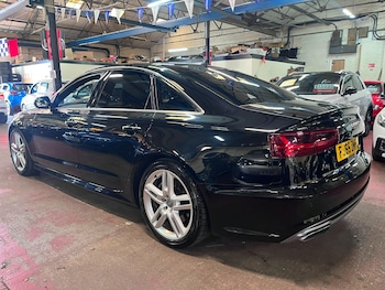 Used Audi A6 Saloon 2016 for sale - 79235885: Photo