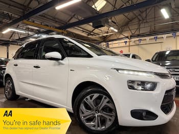 Used Citroen C4 Picasso 2016 for sale - 79712218: Photo