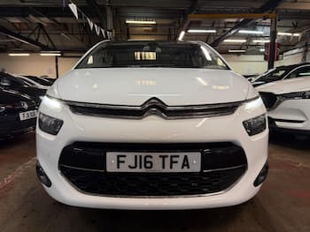 Used Citroen C4 Picasso 2016 for sale - 79712218: Photo