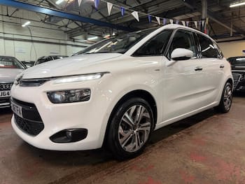 Used Citroen C4 Picasso 2016 for sale - 79712218: Photo
