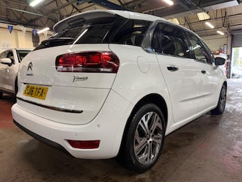 Used Citroen C4 Picasso 2016 for sale - 79712218: Photo