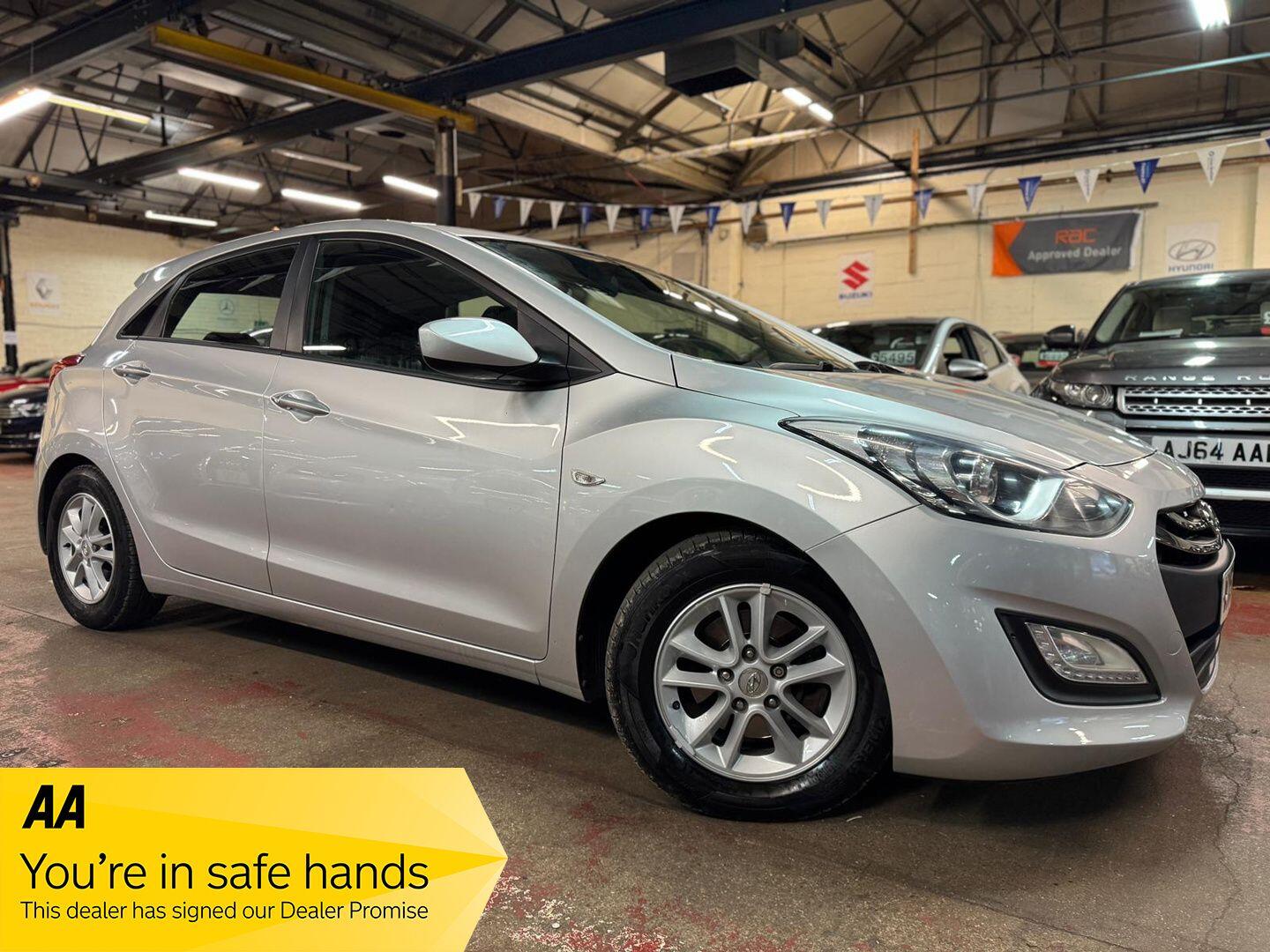 Used Hyundai i30 2013 for sale - 76282985: Photo 1